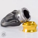Outil de lancer en aluminium, design ergonomique et portable