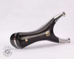 Accessoire de tir compact en bois de rose