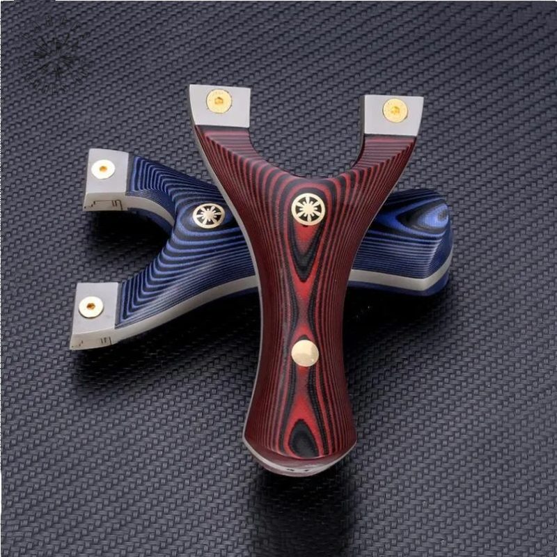 lance-pierre-en-acier-titane-de-chasse-1 Lance-pierre acier titane pour chasse