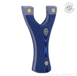 Lance-pierre durable en acier inoxydable
