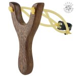 Accessoire de tir en bois pour débutants
