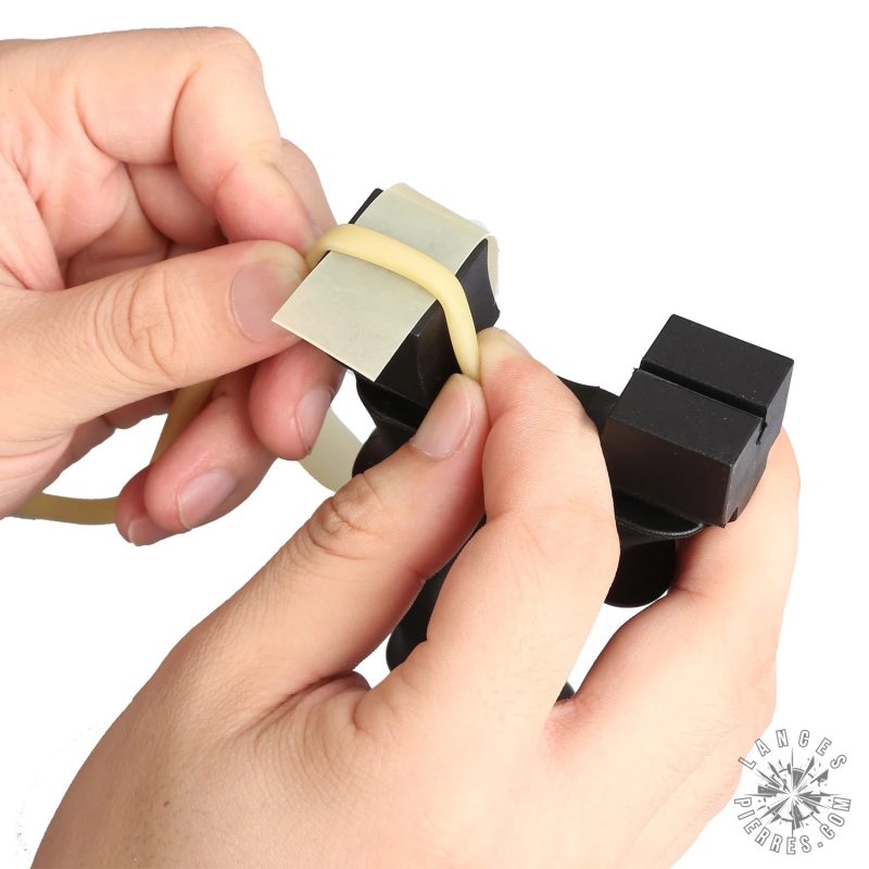 Accessoire de tir en plastique robuste pour loisirs extérieurs
