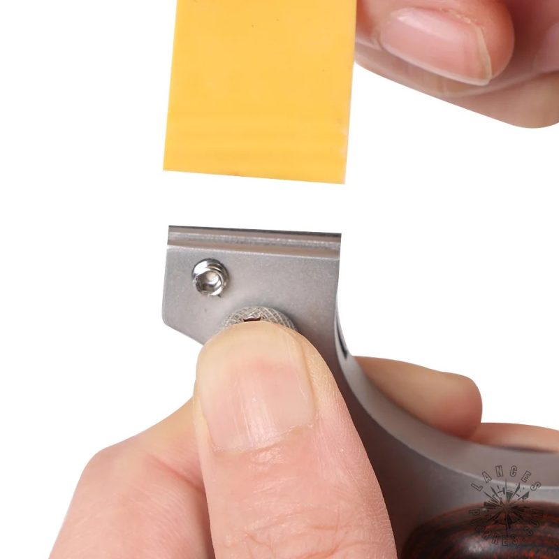 Accessoire de tir en acier inoxydable de qualité