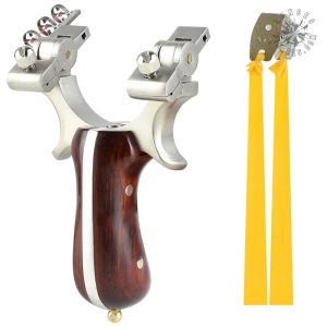 Accesoire de tir en acier inoxydable, portable et robuste