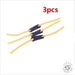 Accessoire de tir : lance-pierre pliable