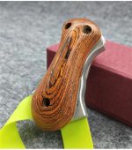 Outil de tir en acier inoxydable