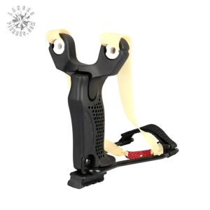 Outil de tir avec poignée en HDPE robuste