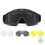 Lunettes de protection anti-impact