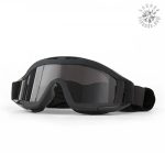 Lunettes anti-impact adaptées aux chantiers