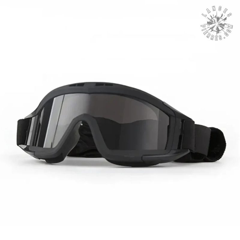 Lunettes anti-impact adaptées aux chantiers