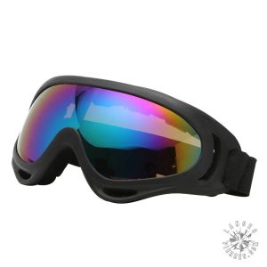 Lunettes anti-impact pour professionnels