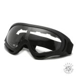 Lunettes anti-impact avec verres clairs