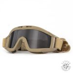 Lunettes de sécurité à protection renforcée