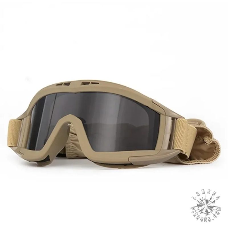 Lunettes de sécurité à protection renforcée