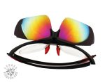 Lunettes de sécurité légères pour chantiers