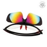 Lunettes anti-impact pour sécurité au travail