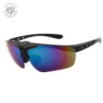 Modèle léger de lunettes de protection
