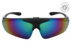 Lunettes de sécurité légères pour usage quotidien