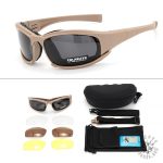Lunettes de sécurité polarisées pour protection visuelle
