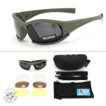 Lunettes de protection polarisées pour environnement de travail