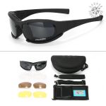 Accessoire de sécurité : lunettes polarisées anti-éblouissement