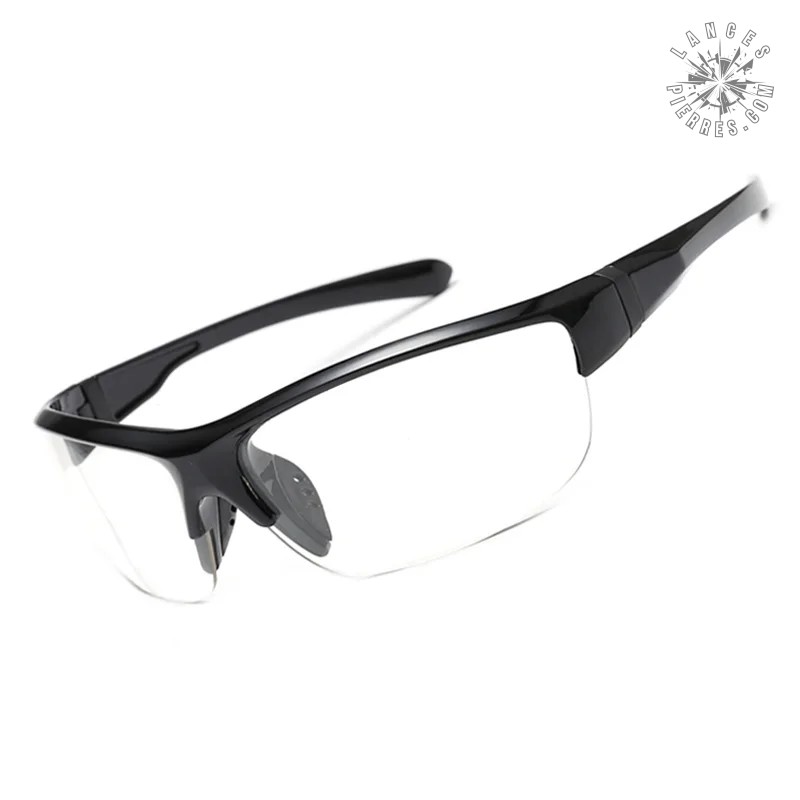 Lunettes légères anti-choc