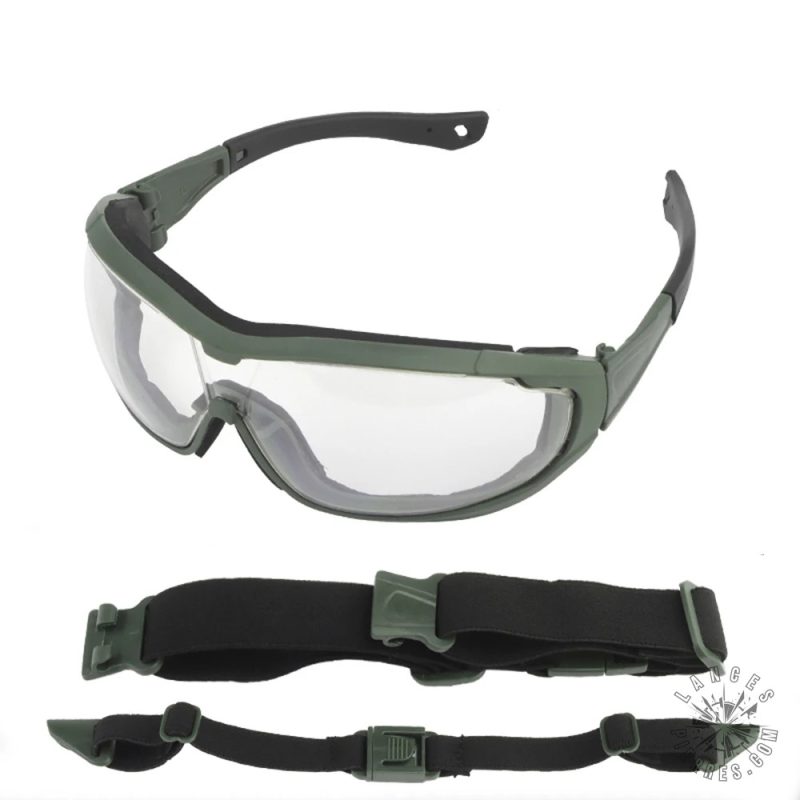 Lunettes polarisées pour sports et activités extérieures