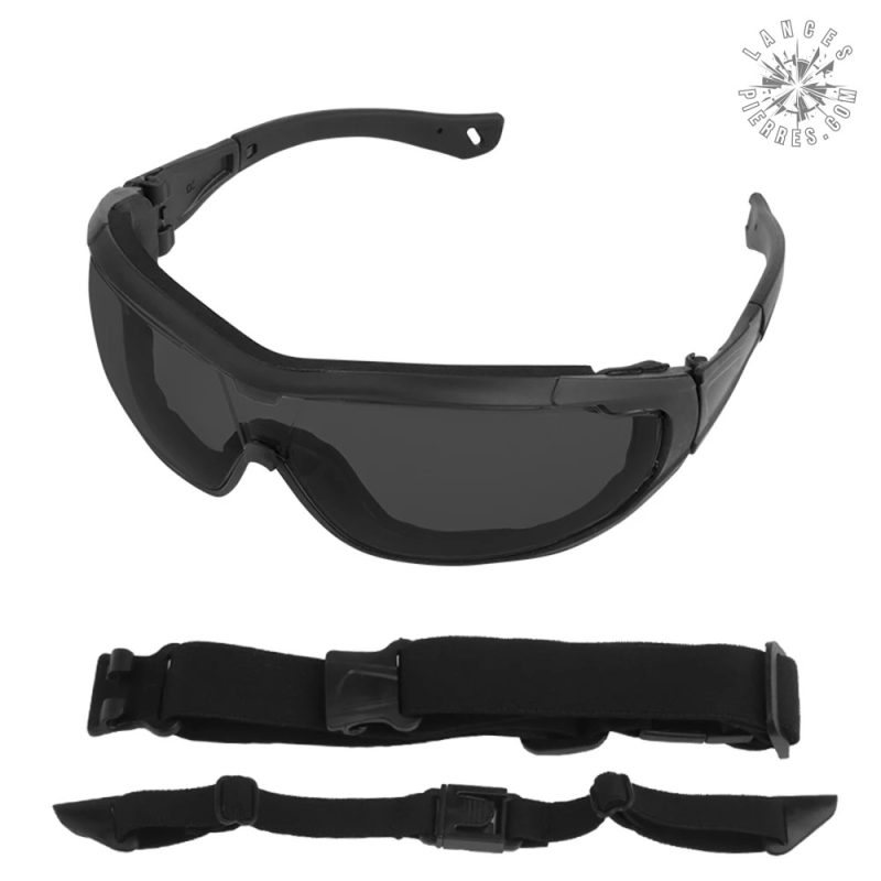 Lunettes de protection pour randonnée et activités outdoor