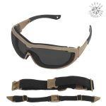Lunettes polarisées pour un confort visuel en plein air