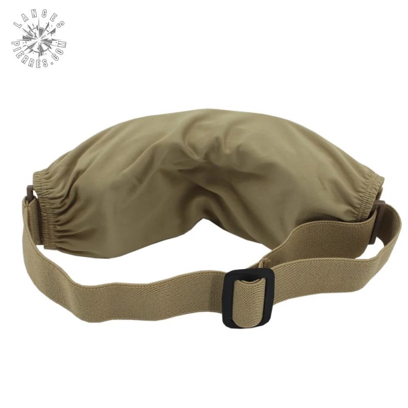 Lunettes de protection avec lentilles personnalisables pour l'utilisateur