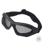 Accessoires de sécurité, lunettes tactiques en grillage