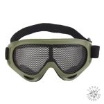 Lunettes de protection avec maillage pour activités extérieures